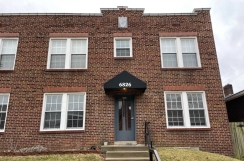 1 Bedroom Apartment, 6826 Waldemar Ave B - St. Louis, MO 63139