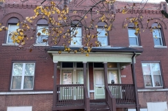3 Bedroom Apartment, 3014 Cherokee A - St. Louis, MO 63118