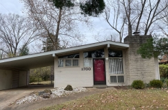 3 Bedroom House, 1700 Ridgewood Dr - St. Louis, MO 63126